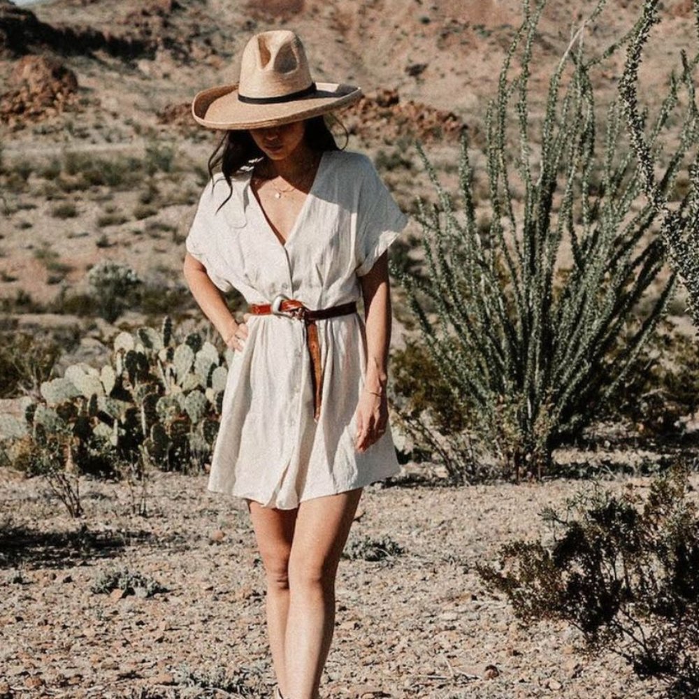 SBJ AUSTIN - Dana dress size 2